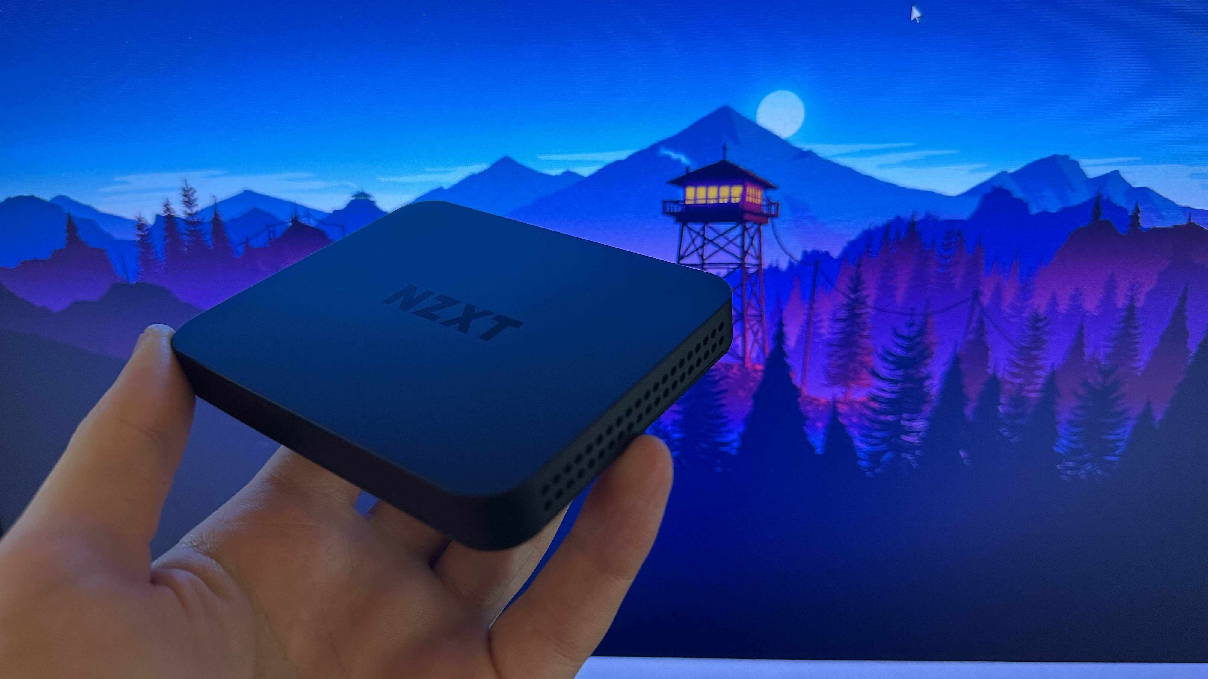 NZXT Signal HD60 review: "No annoying installation or software headaches"